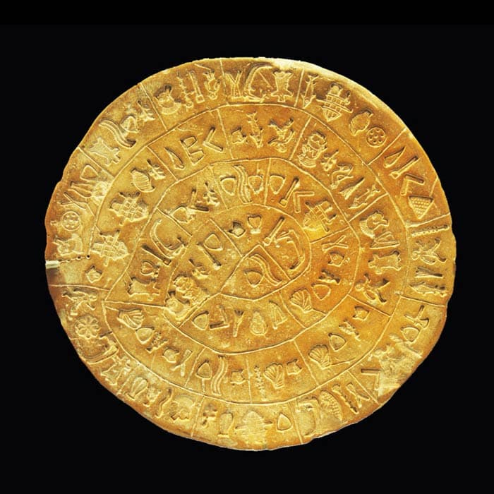 Phaistos Disk